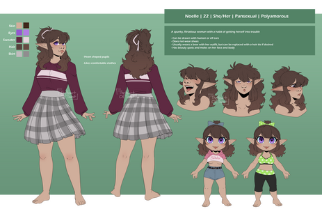 Noelle Ref