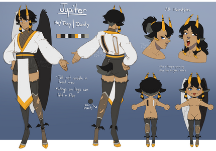 Jupiter Ref Jupiter Ref