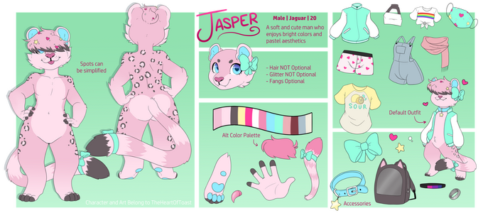 Jasper Ref